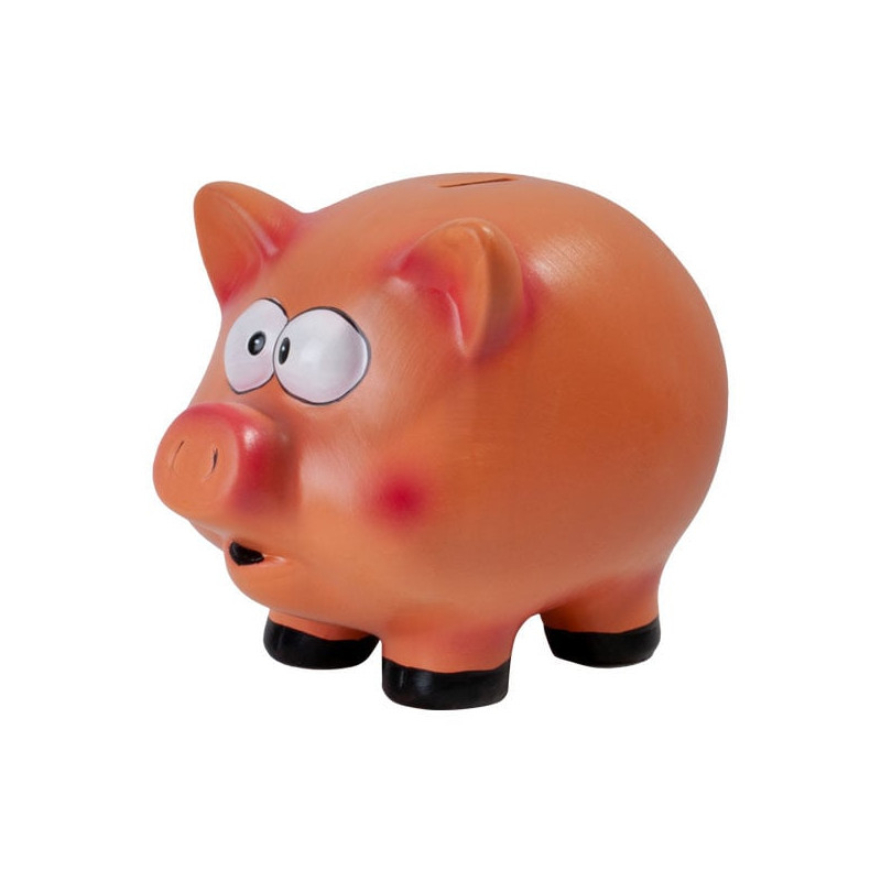 Salvadanaio creare maiale ceramica 22x17cm