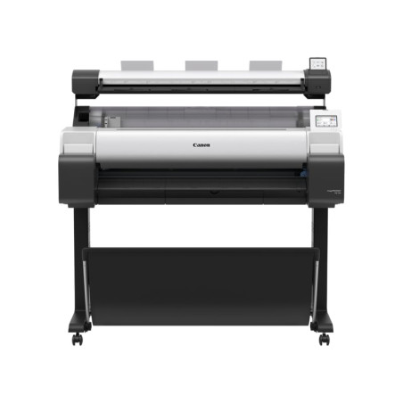 Plotter canon tm-340 ad inchiostro 2400x1200dpi nero/grigio [6248c003]