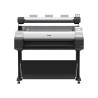 Plotter canon tm-340 ad inchiostro 2400x1200dpi nero/grigio [6248c003]