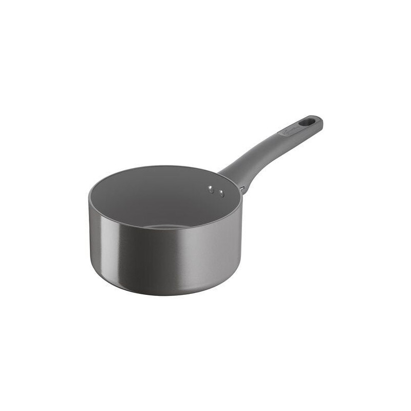 Casseruola lagostina risorsa manico lungo 18cm grigio