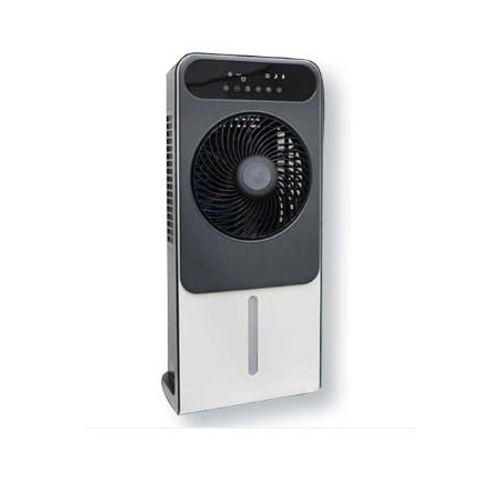 Ventilatore nebulizzante dcg 42w con telecomando beige [ve1465tt]