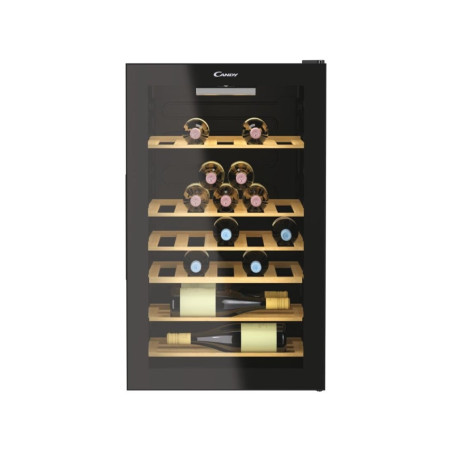 Cantinetta vino candy cwc 150 mhf a 41 bottiglie in legno classe