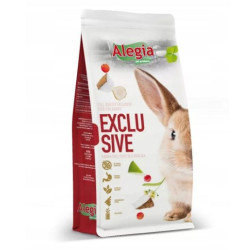 Mangime alegia exclusive: cibo per conigli 1.6kg