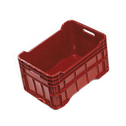 Cesta chiusa l.60 60x40 h.30 stefanpl [stefanplast ]