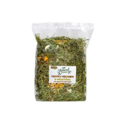 Mangime alegia dolcetto da prato con calendula per roditori e conigli