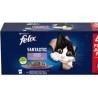 Mangime umido purina nestle felix fantastic per gatto 44x85g