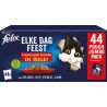 Mangime umido purina nestle felix multibox per gatto 44x85g