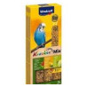 Snack per pappagallo vitakraft kracker onda pappagallo 3pz