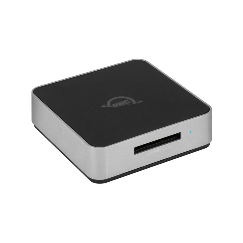 Lettore di schede owc atlas owctccfxb4rdr cfexpress usb4 tipo b 40gbps