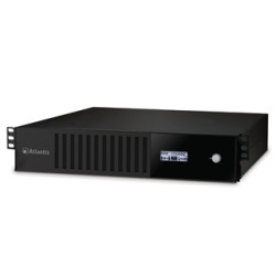 Server atlantis land a03-hp3001-rc 3000va/1800w/2u/12v/10a/nero