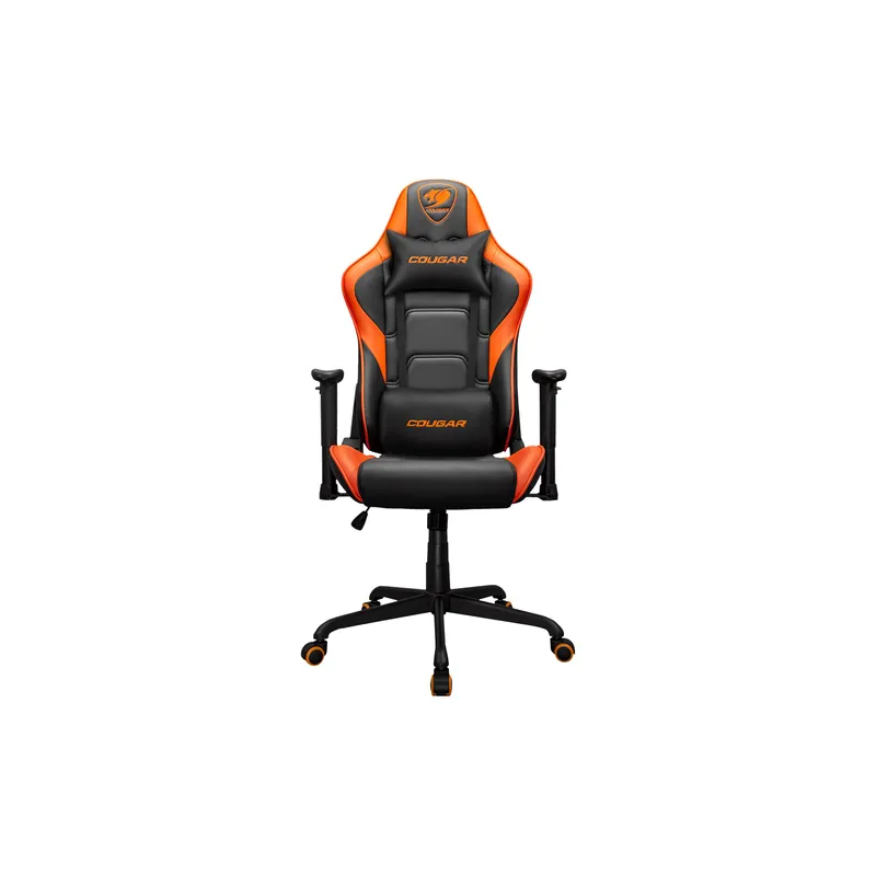 Sedia gaming cougar 3meliorb armor elite bracciolo regolabile 2d/5