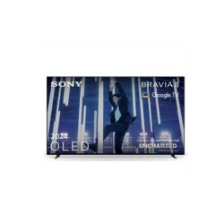 Tv led 55'' sony k55xr83paep full hd 1920x1080 p smart tv