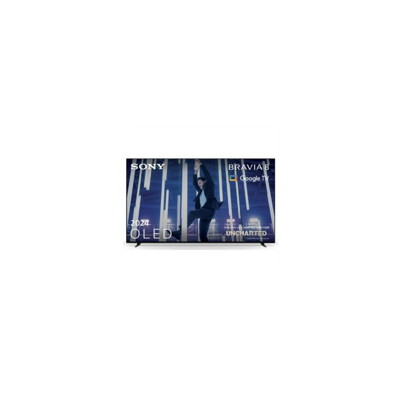 Tv led 55'' sony k55xr83paep full hd 1920x1080 p smart tv