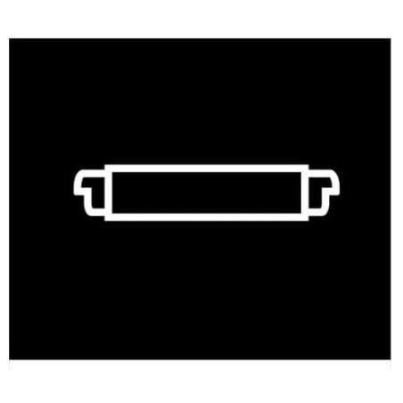 Toner xerox versalink c625 per stampante multifunzione a colori giallo