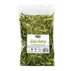 Magime algeria erba di avena trattamento per roditori e conigli 80g