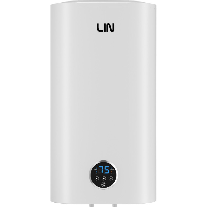 Caldaia lin lifvd1-50l elettrico senza wifi 2000w classe b bianca