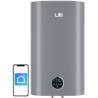 Caldaia lin lifvd1-80l elettrico con wifi 2000w classe b grigio