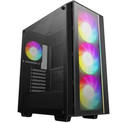 Case deepcool matrexx 55 v4 c r-matrexx55-bcada4-g-4