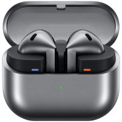 Auricolari samsung galaxy buds3 r530 wireless bluetooth 5.4 argento