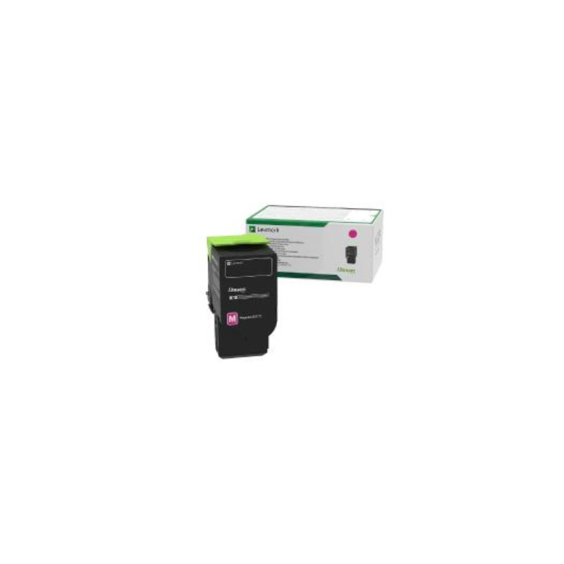 Toner lexmark 77l2hm0 46900pagine magenta [77l2hm0]