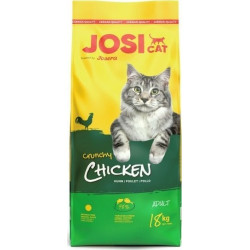 Cibo secco per gatti josera josicat pollo chicken 18kg