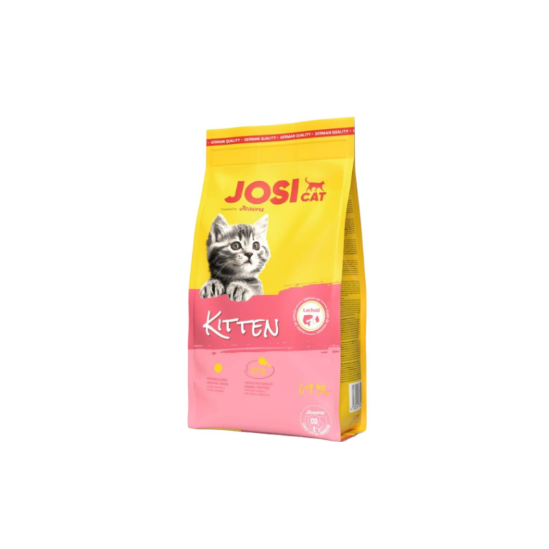Cibo secco per gatti josera josicat kitten 1.9 kg