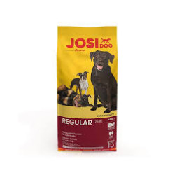 Cibo secco josera josidog regular 15kg per cani adulti