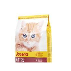 Cibo secco josera kitten per gatti 0.4kg