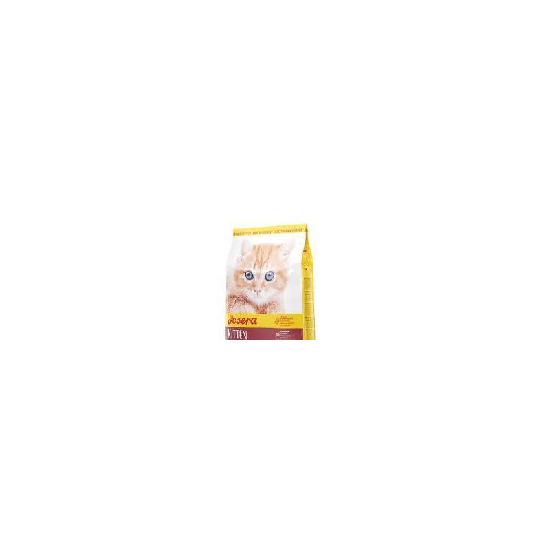 Cibo secco josera kitten per gatti 0.4kg