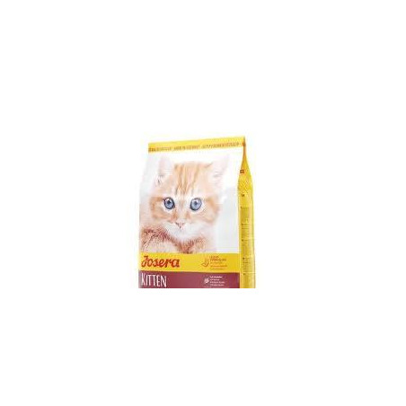 Cibo secco josera kitten per gatti 0.4kg