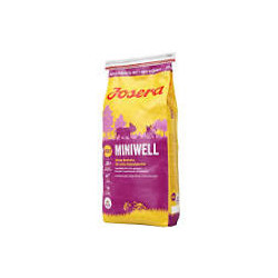 Cibo secco josera miniwell 10kg per cani adulti