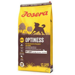 Cibo secco josera optiness adult 12.5kg per cani