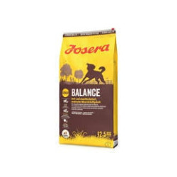 Cibo secco per cani josera senior balance 12.5kg