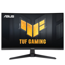 Monitor led 27'' tuf gaming vg27vq3b curvo fullhd 1920x1080/1ms/nero