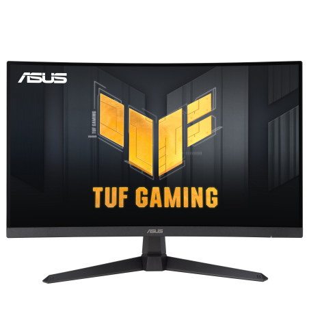 Monitor led 27'' tuf gaming vg27vq3b curvo fullhd 1920x1080/1ms/nero