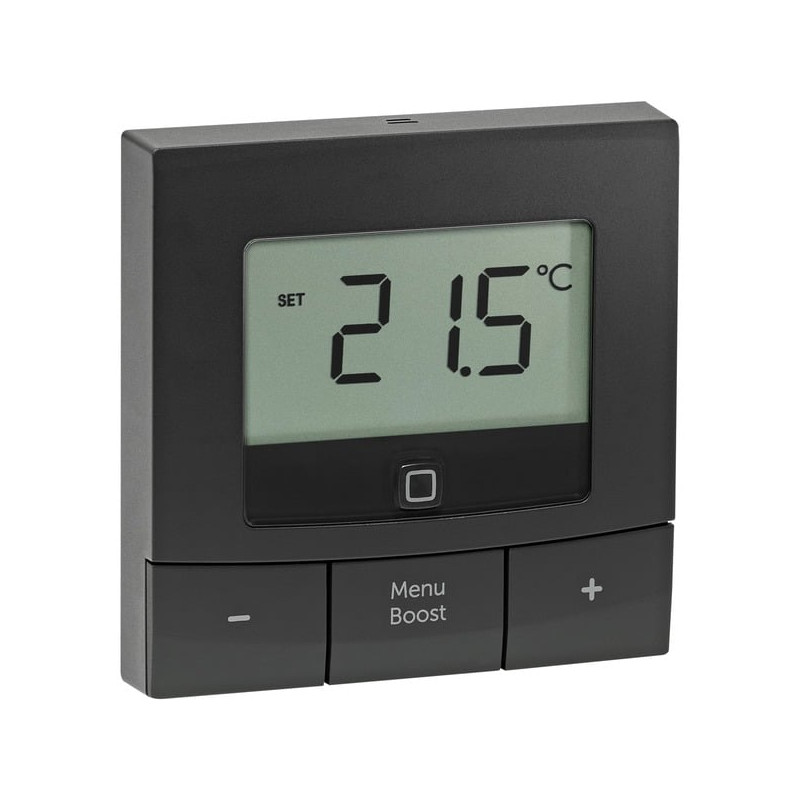 Termostato homematic hmip-wth-b-a da parete 250m 868.3mhz