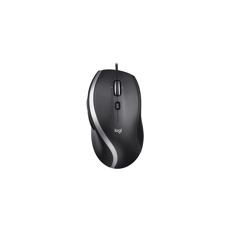 Mouse usb logitech m500s 910-005784 ottico rf usb-a dx 4000dpi