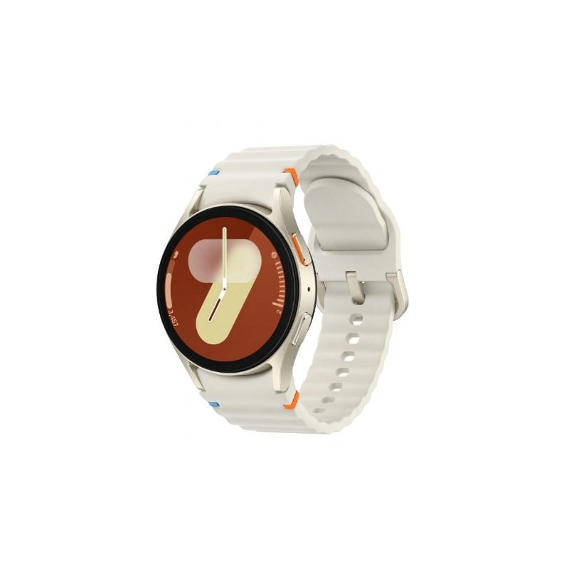 Smartwach samsung galaxy watch7 40mm crema [sm-l300nzeaitv]