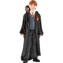 Ron weasley & scabbers multicolore [42634]