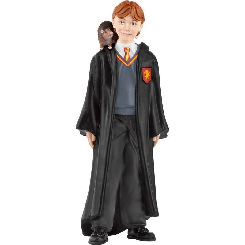 Ron weasley & scabbers multicolore [42634]