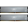 Ram udimm ddr4 2x8gb silicon power xpower 3200mhz cl16 1.35v grigio