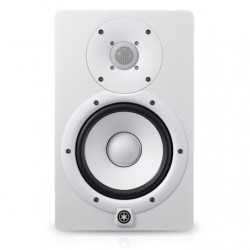 Altoparlante di monitoraggio attivo yamaha hs8w cablato 2 vie 120w