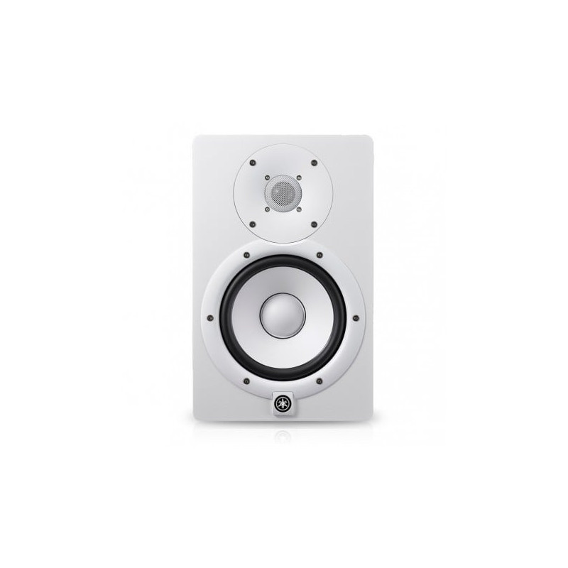 Altoparlante di monitoraggio attivo yamaha hs8w cablato 2 vie 120w
