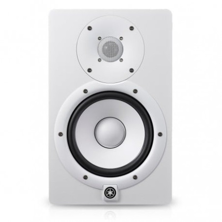 Altoparlante di monitoraggio attivo yamaha hs8w cablato 2 vie 120w