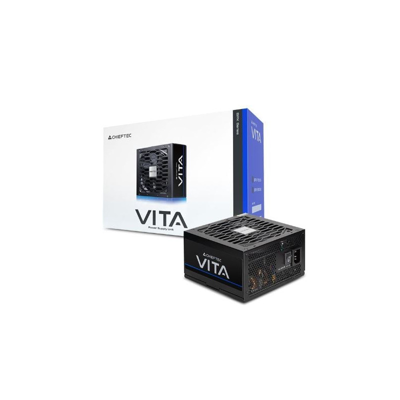 Alimentatore 750w chieftec bpx-750-s serie vita 80+ bronze