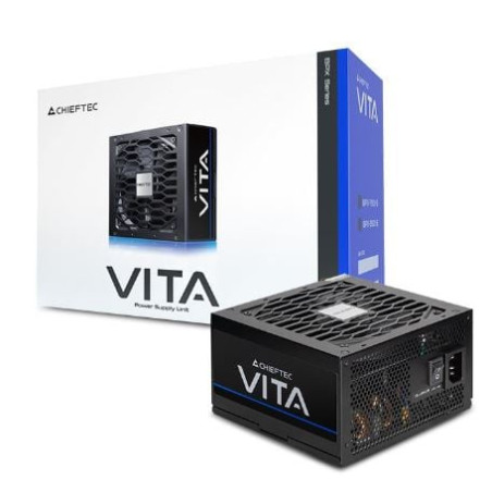 Alimentatore 750w chieftec bpx-750-s serie vita 80+ bronze