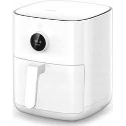 Friggitrice ad aria xiaomi maf14 smart air fryer 4.5l/1500w bianca