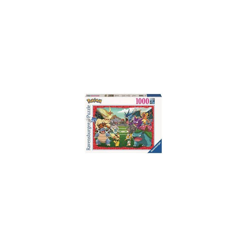 Puzzle ravensburger pok 1000pz [12000628]
