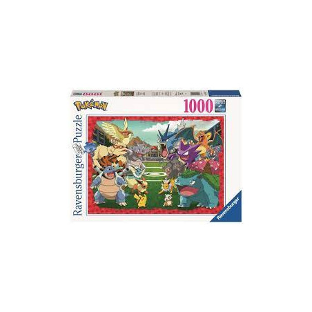 Puzzle ravensburger pok 1000pz [12000628]
