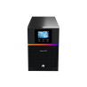 Gruppo di continuita' vertiv gxe3-1000imt ups 1kva/900w grigio